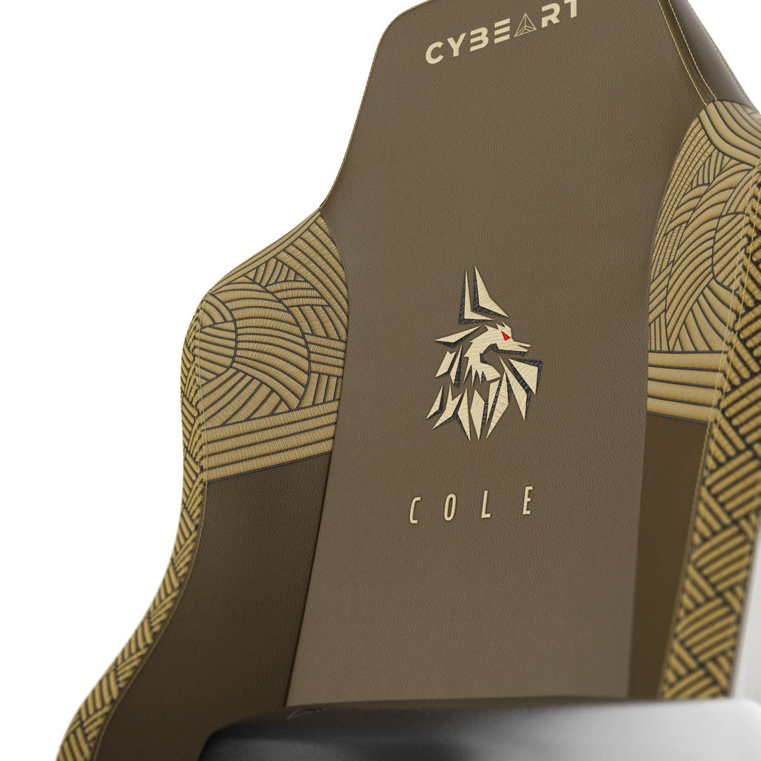 Cole Young Gaming Chair - Cybeart