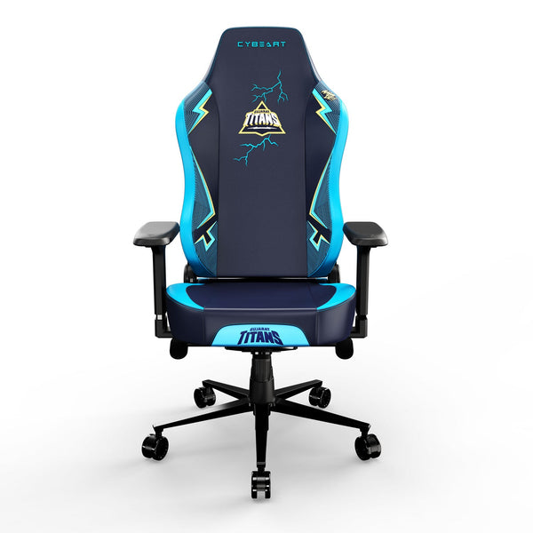 Gujarat Titans Gaming Chair