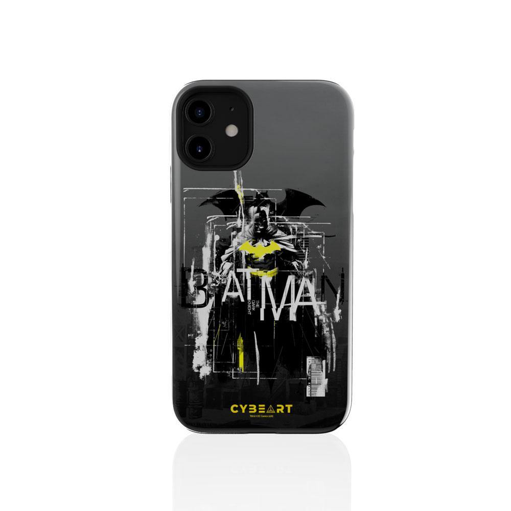 The Dark Knight - Cybeart
