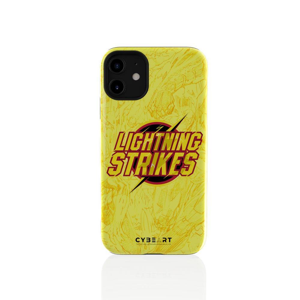 Lightning Strikes - Cybeart