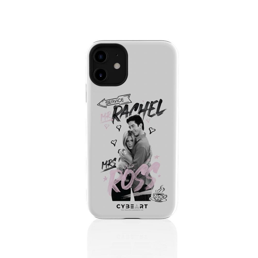 Mr. Rachel - Mrs. Ross - Cybeart