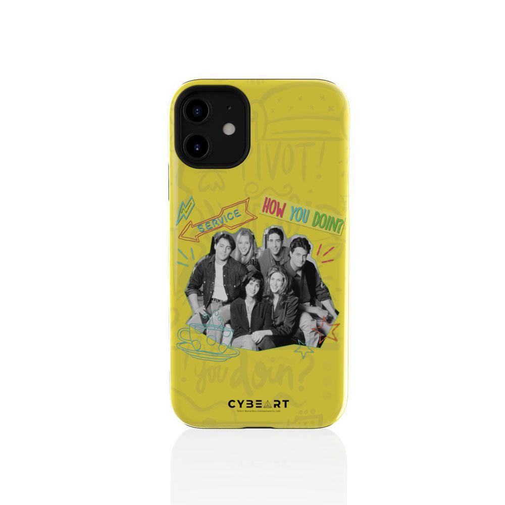 The One with the Group - Cybeart