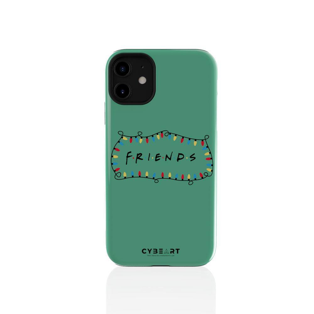 Friends Logo Art - Cybeart
