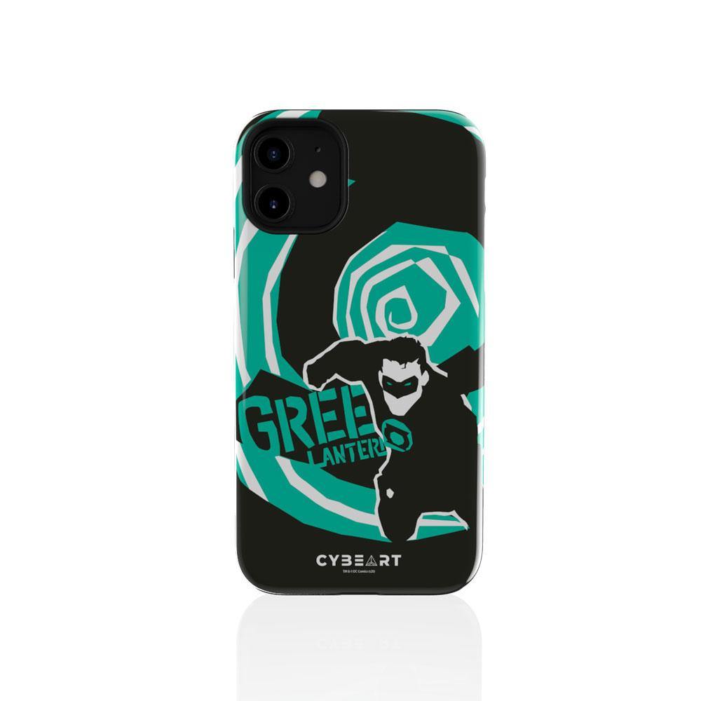 Green Lantern Illustration - Cybeart