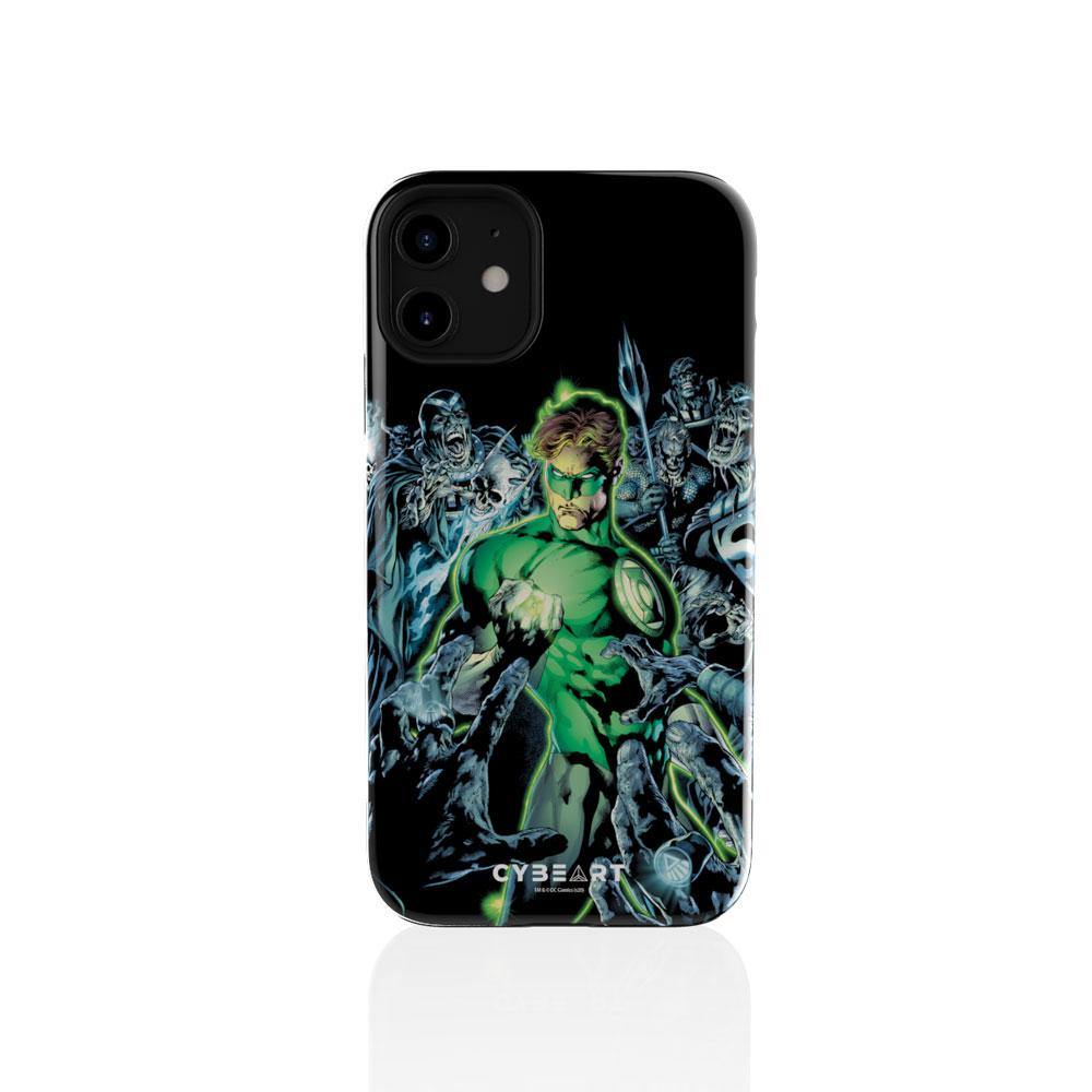 Green Lantern - Villians - Cybeart