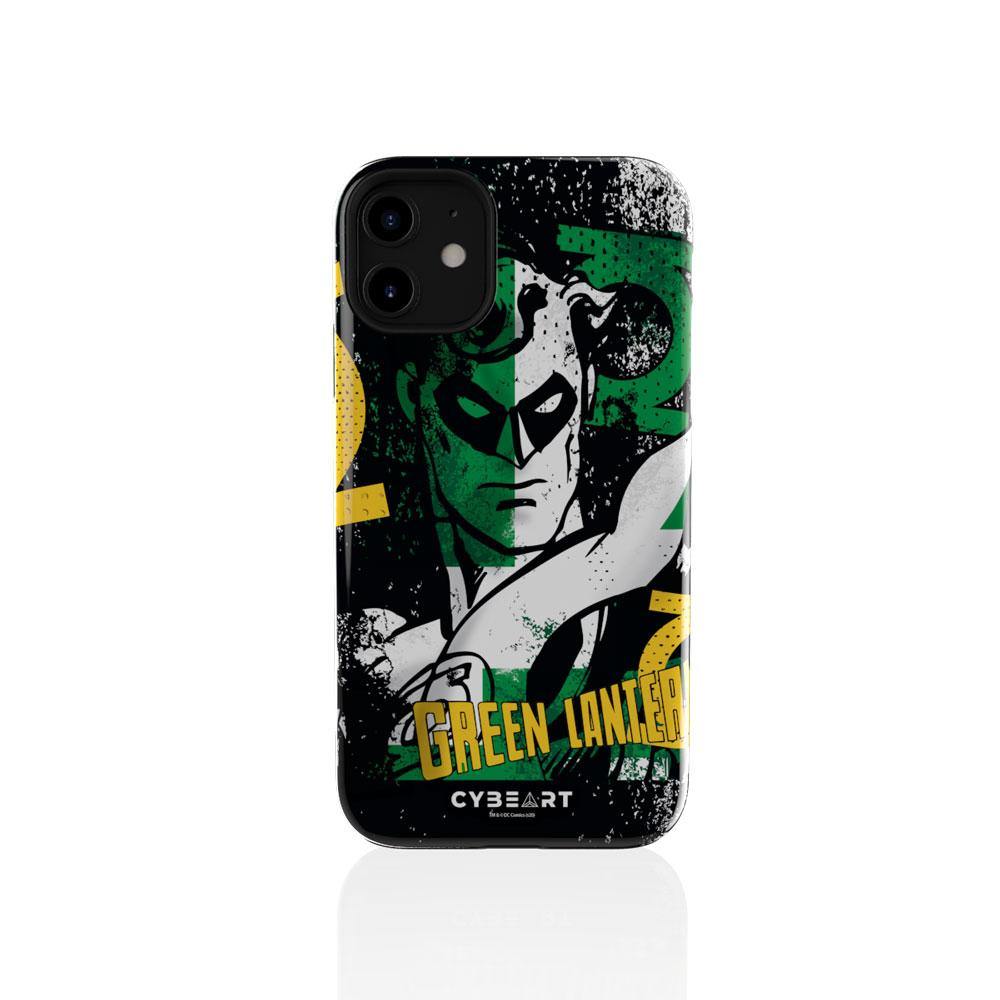Green Lantern Comic Art - Cybeart