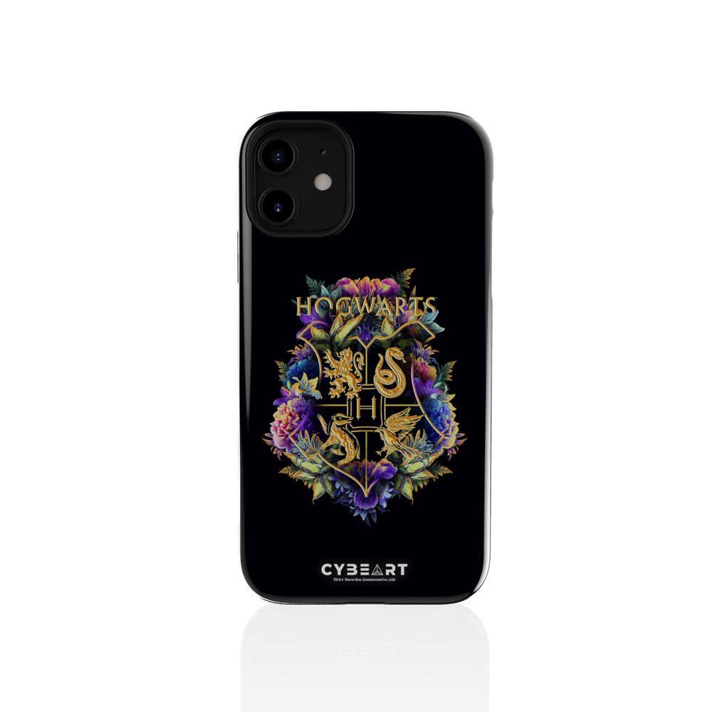 Hogwarts Floral Art - Cybeart