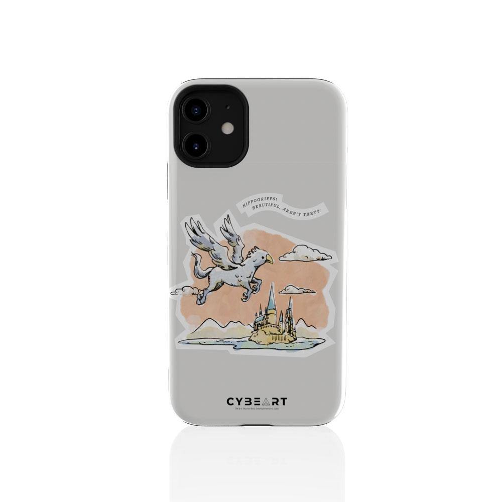 Hippogriff Graphic Art - Cybeart