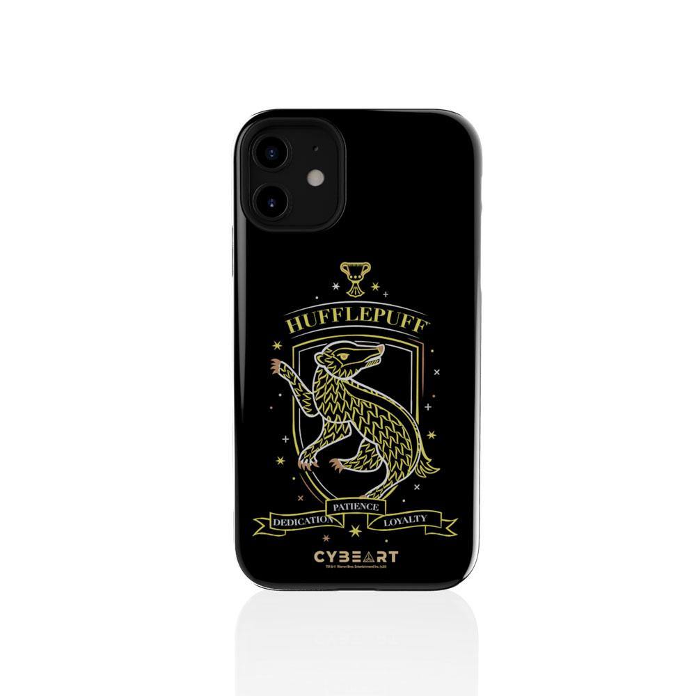Hufflepuff Graphic - Cybeart
