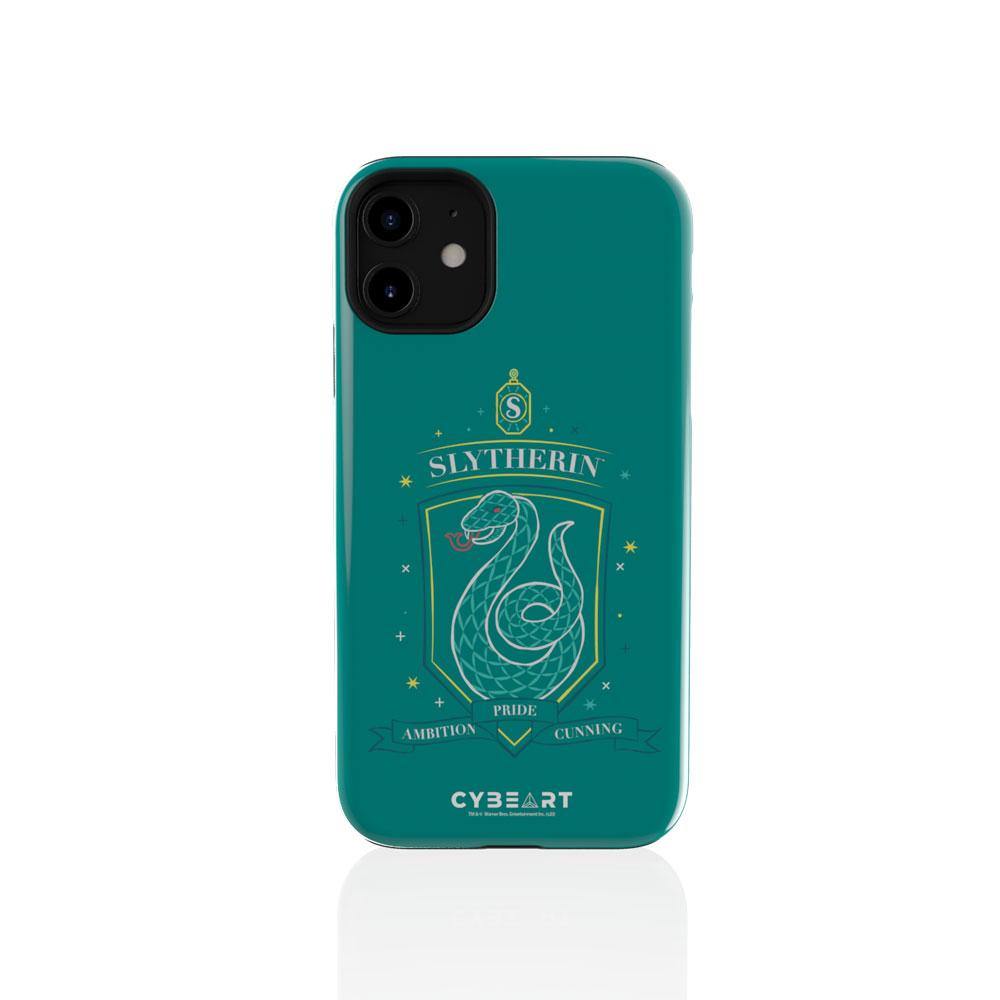 Slytherin Graphic - Cybeart