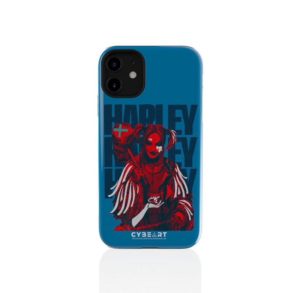 Harley Quinn In BOP - Cybeart