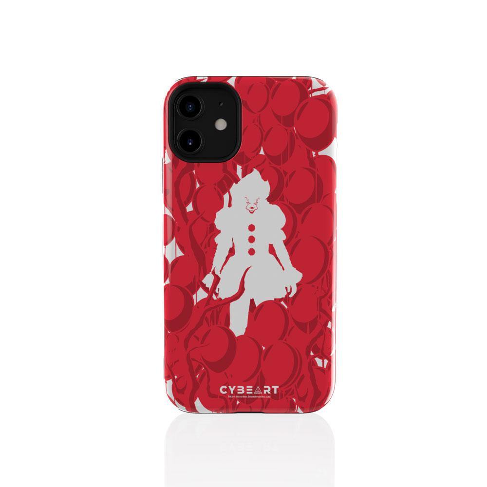 Pennywise Silhouette - Cybeart