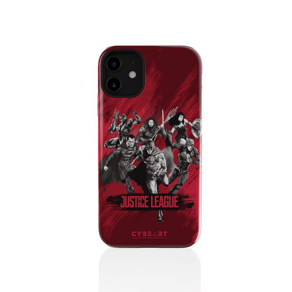 Heroes in Action - Cybeart