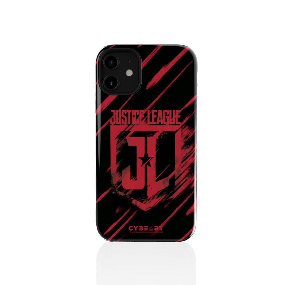 Justice League Emblem - Cybeart