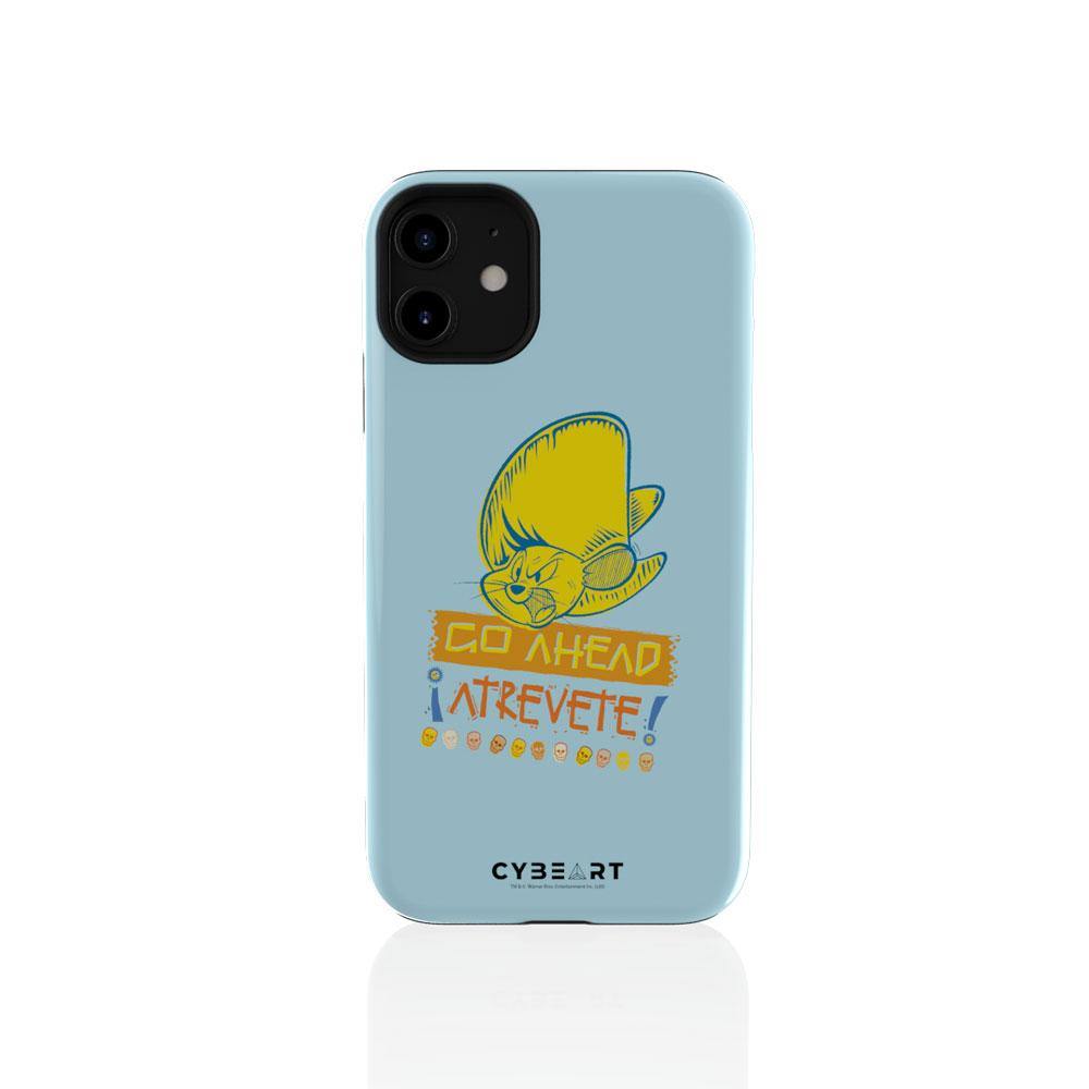 Go Ahead Atrevete - Cybeart