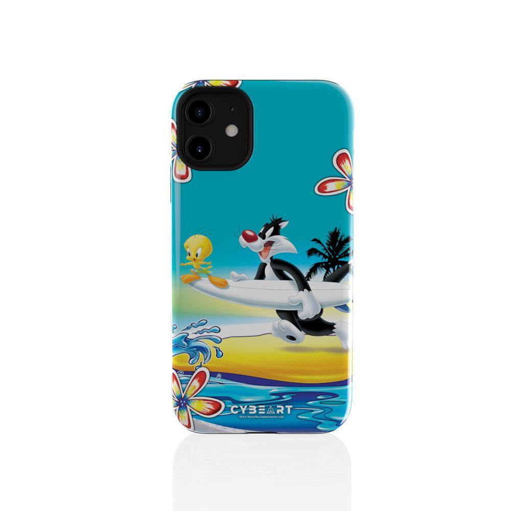 Sylvester Beach Graphics - Cybeart