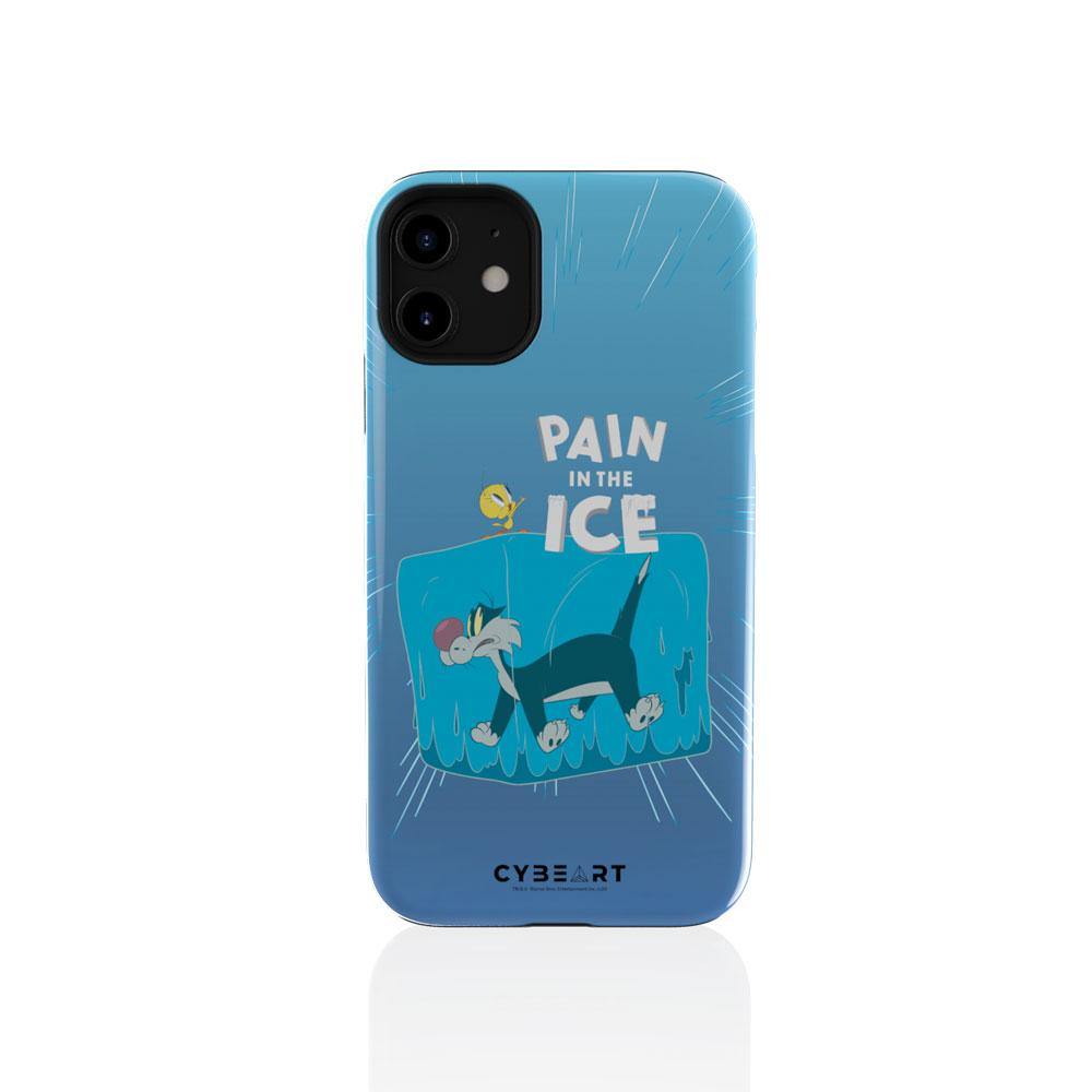 Pain in the Ice - Cybeart