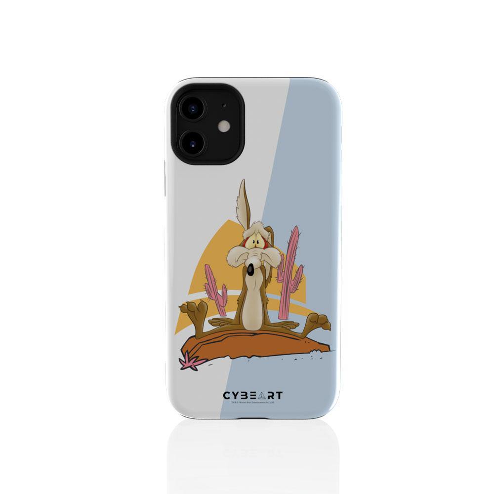 The Broken Coyote - Cybeart