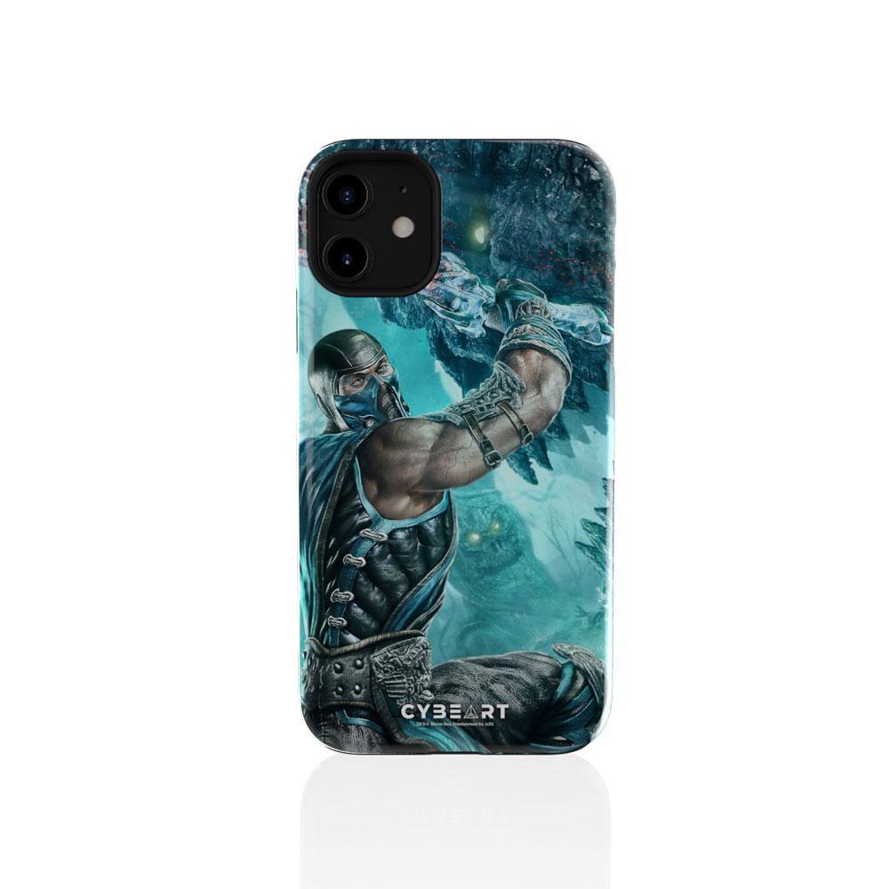 Sub - Zero - Cybeart