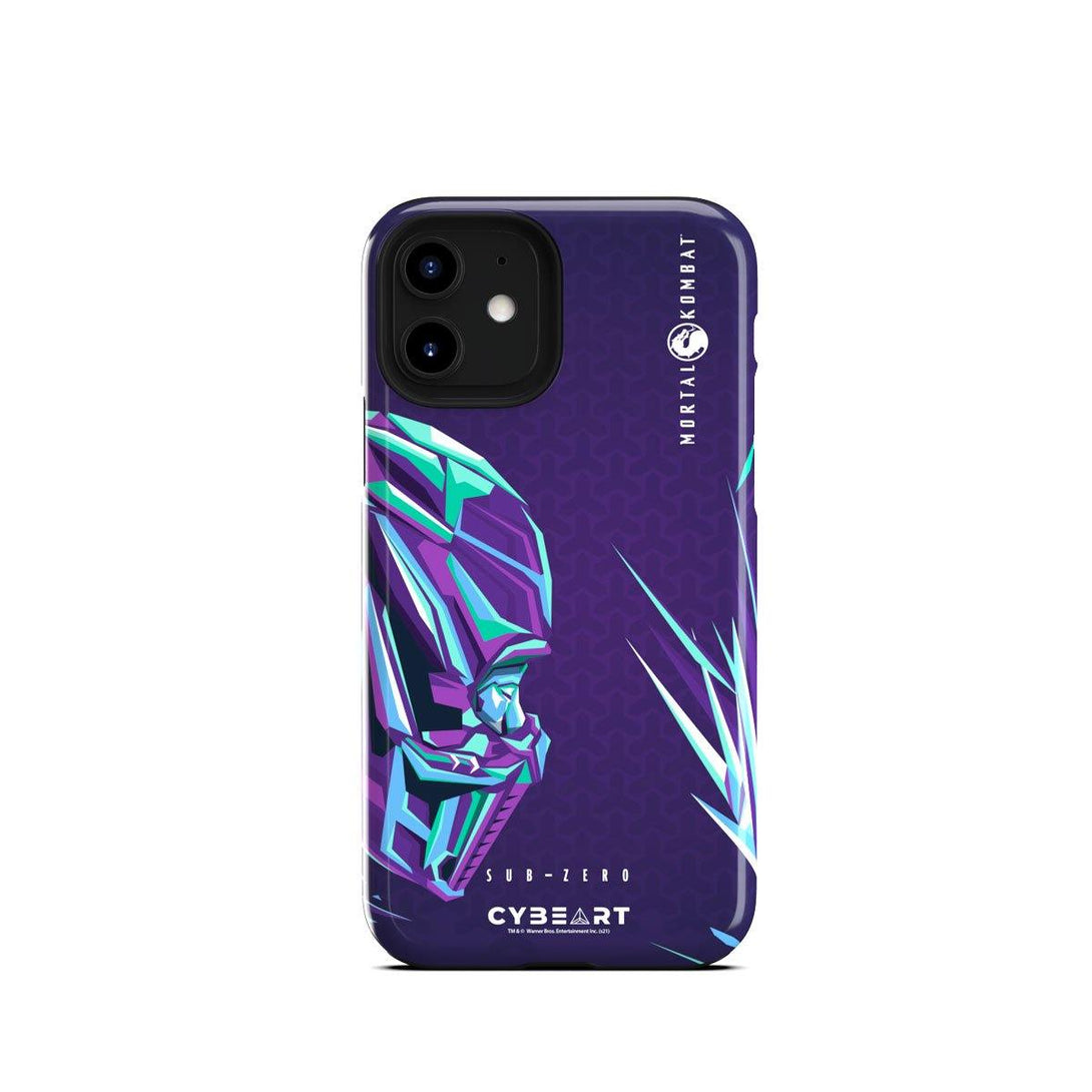 Sub Zero - Ice Blast - Cybeart