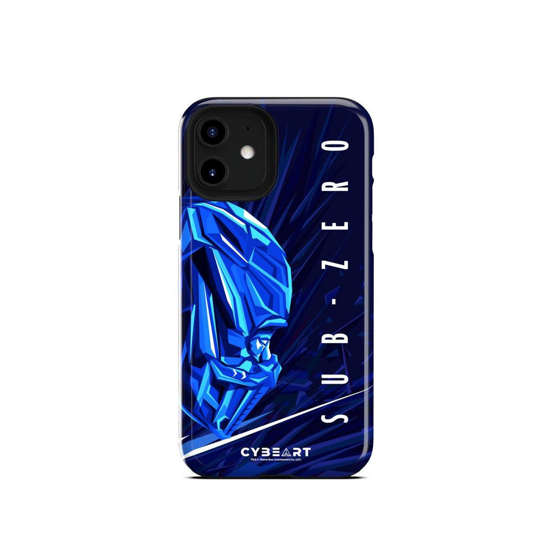 Sub Zero - Blue - Cybeart