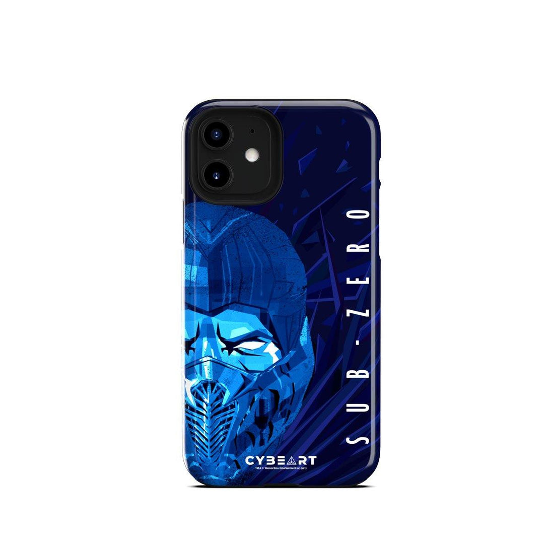 Sub Zero - Ice Shower - Cybeart