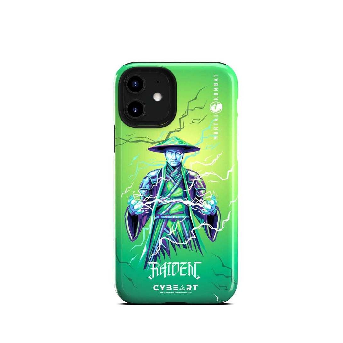 Lord Raiden - Cybeart