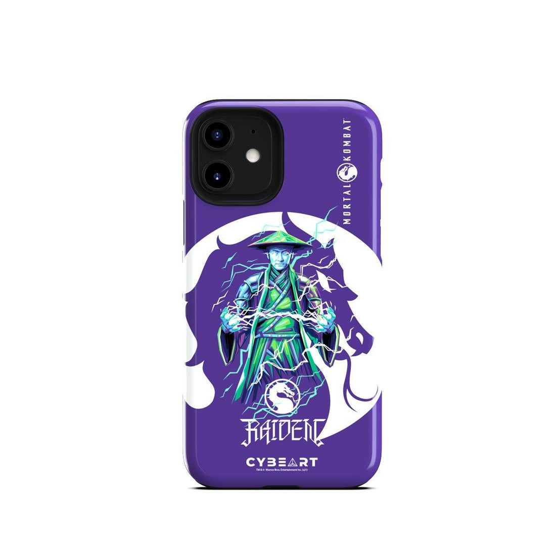 Raiden - Violet - Cybeart