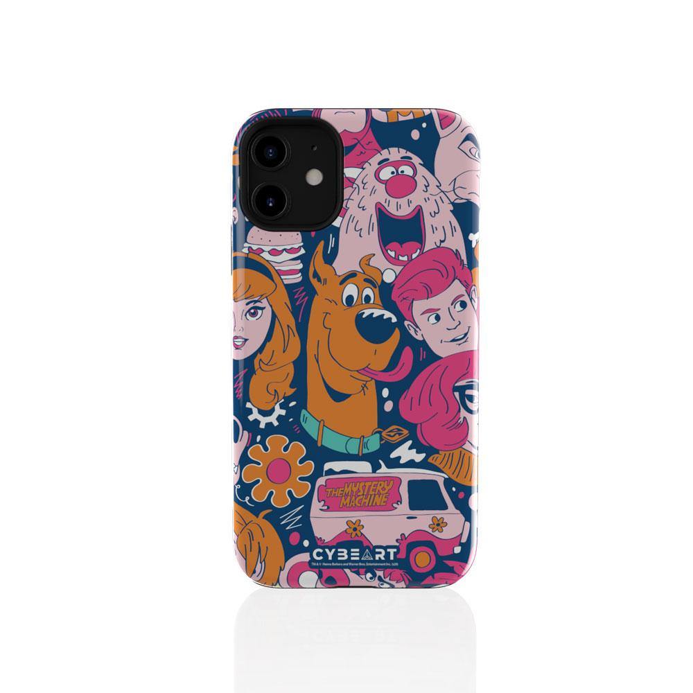 Scoob Character Pattern - Cybeart
