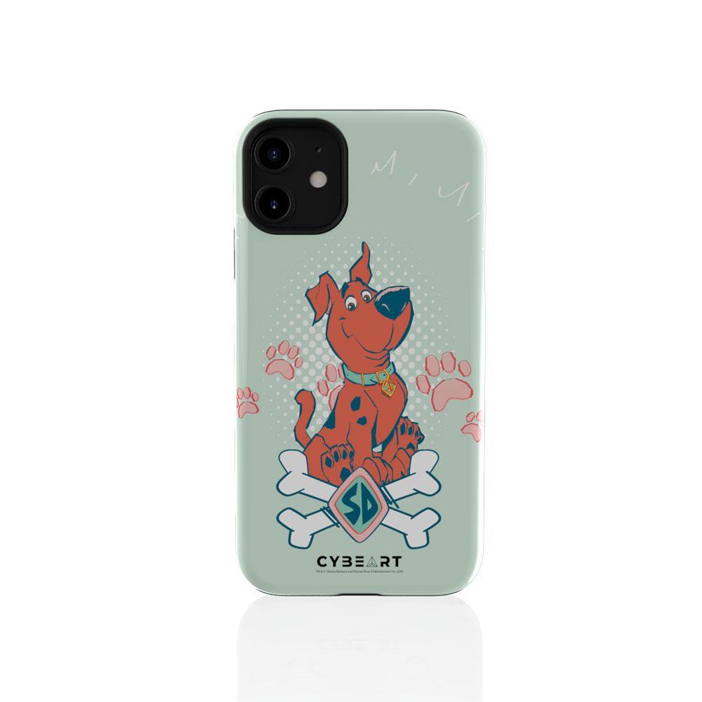 Scoob Illustration Art - Cybeart