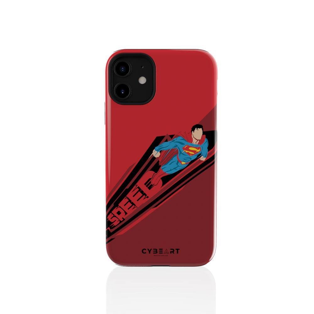 Superman Speed - Cybeart
