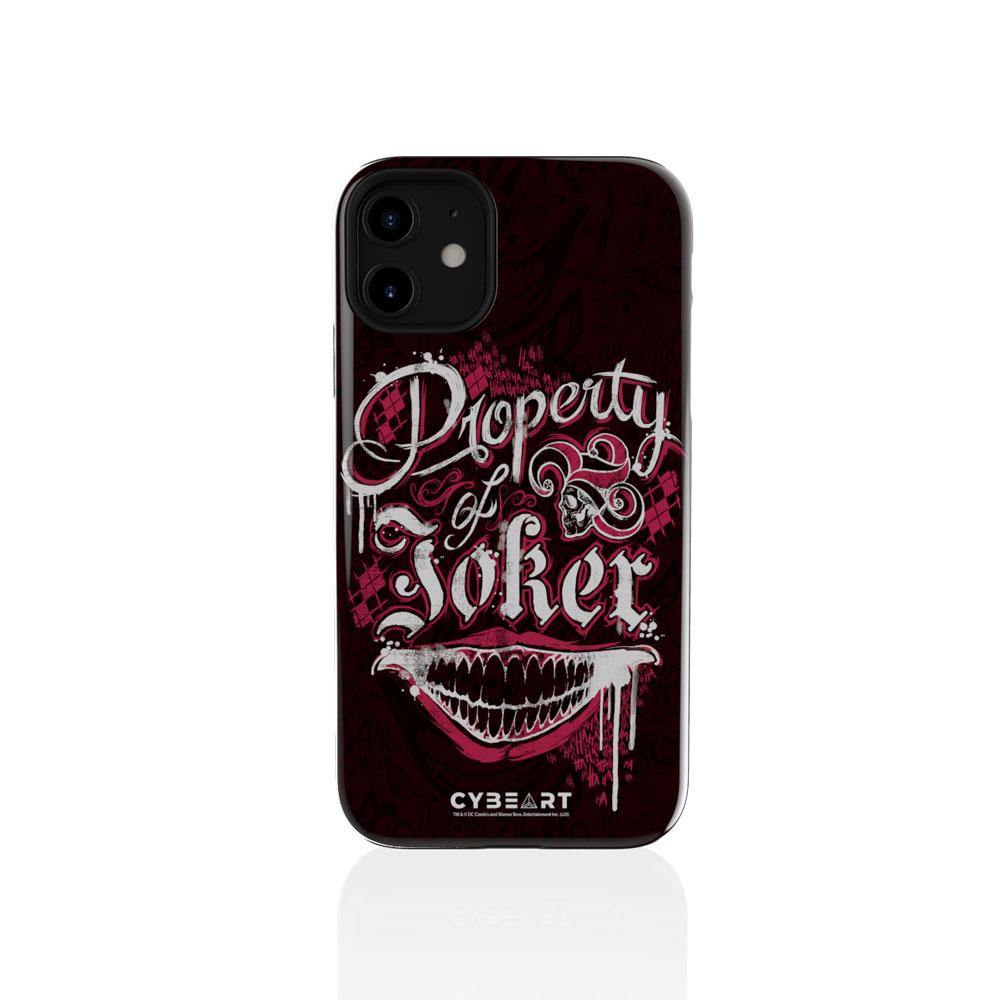 Property of Joker - Cybeart