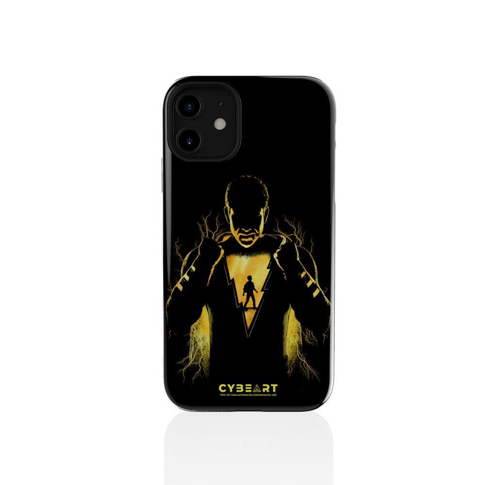 Shazam Character Silhouette - Cybeart