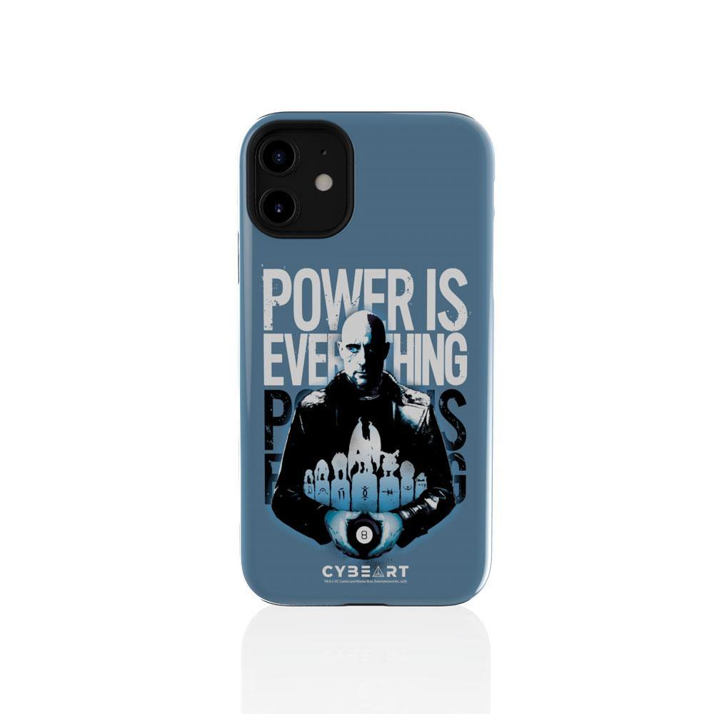 Power is Everything - Cybeart