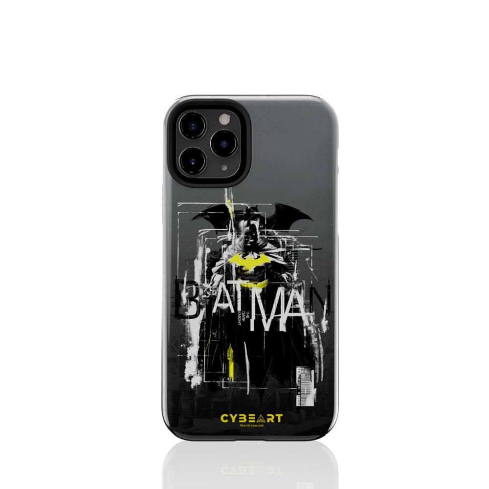 The Dark Knight - Cybeart