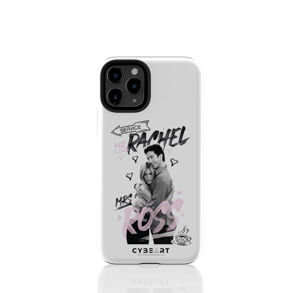 Mr. Rachel - Mrs. Ross - Cybeart