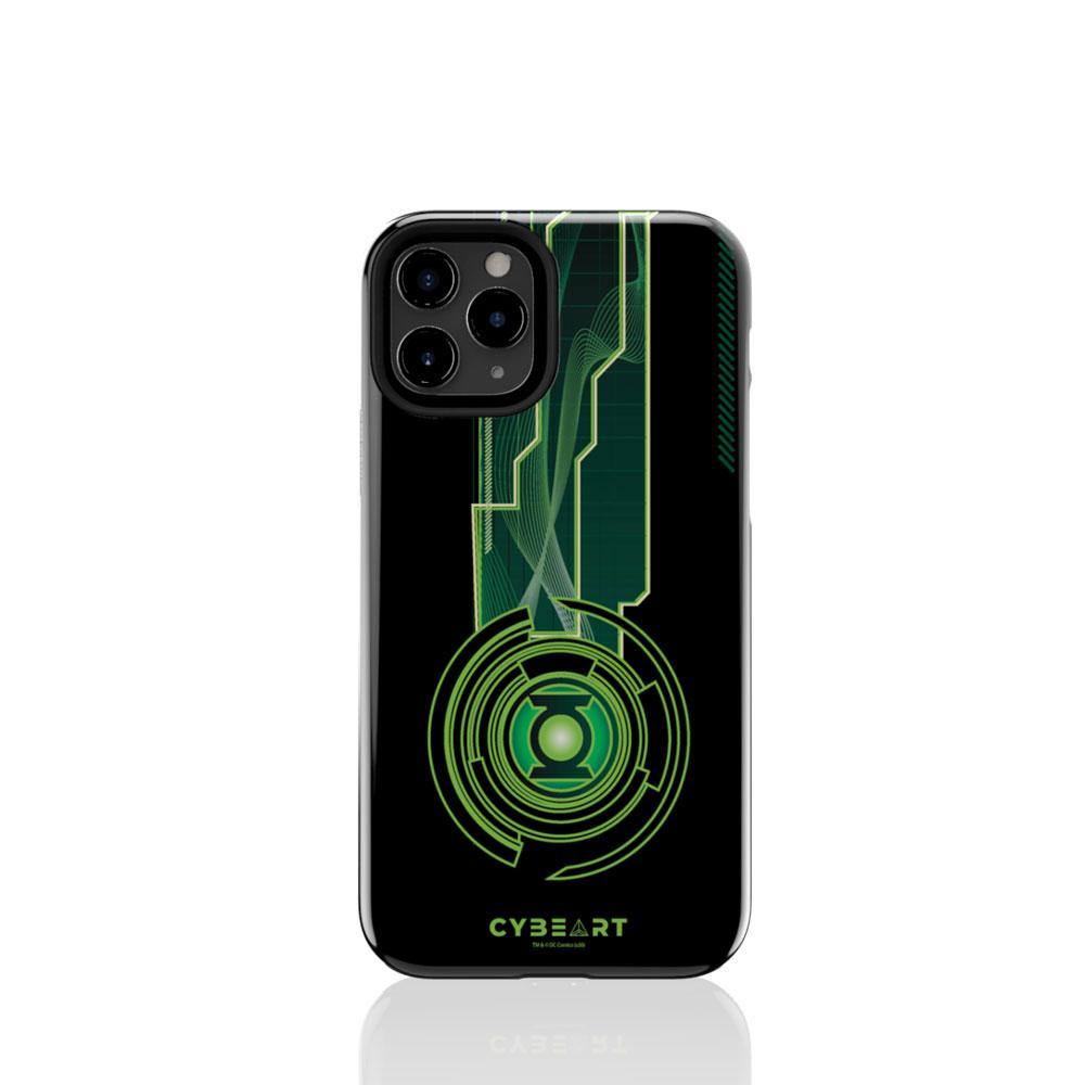 Green Lantern Logo Art - Cybeart
