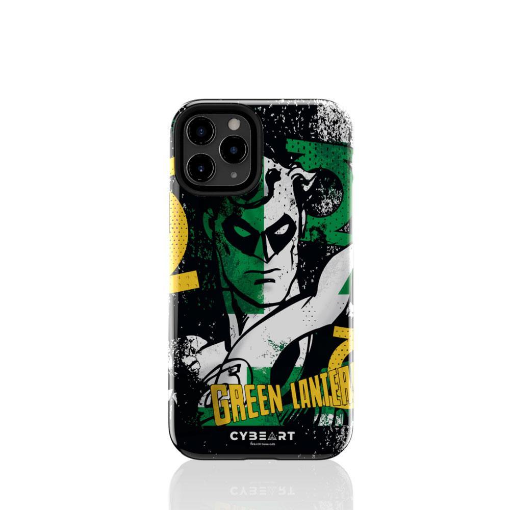 Green Lantern Comic Art - Cybeart