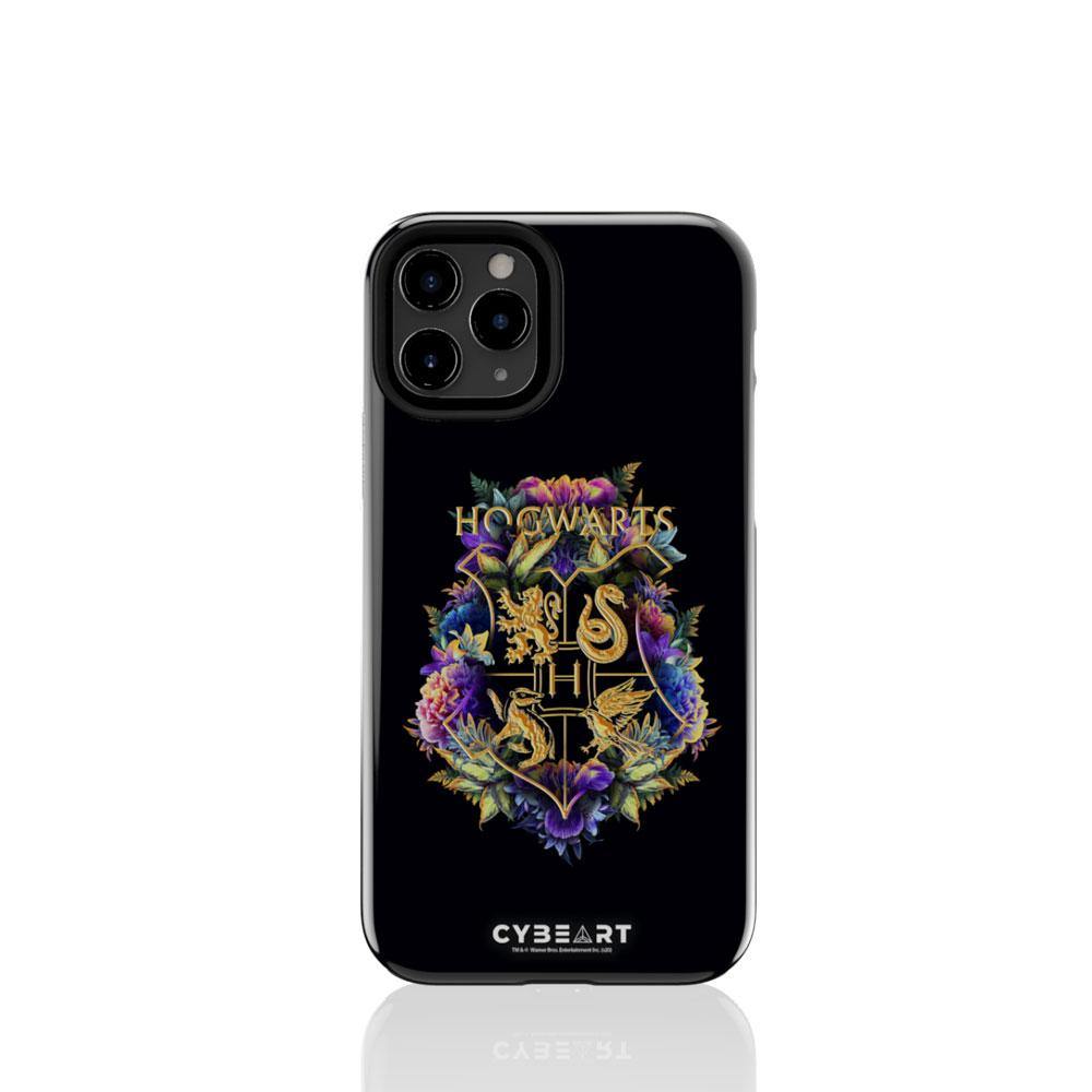 Hogwarts Floral Art - Cybeart