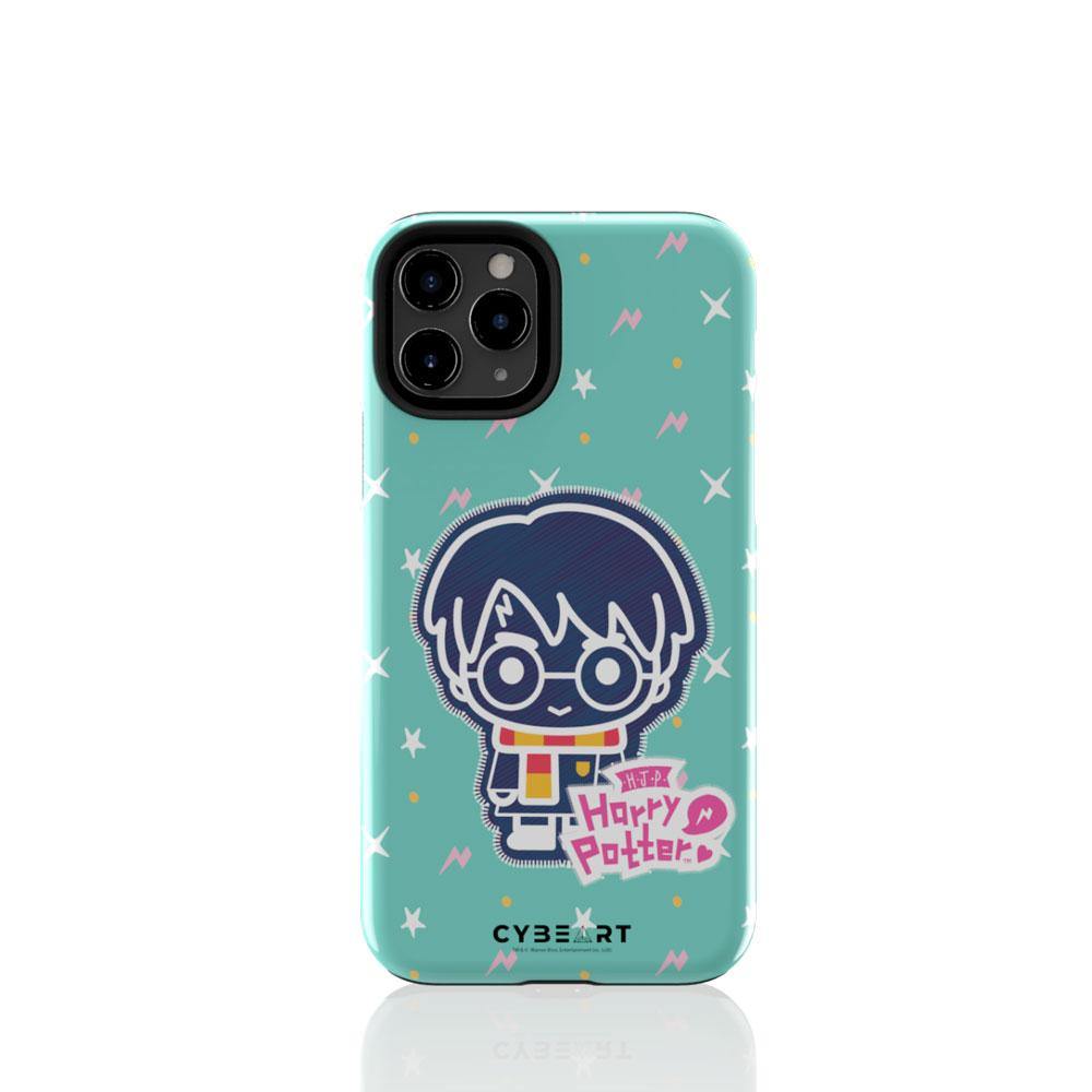Harry Potter Chibi Art - Cybeart