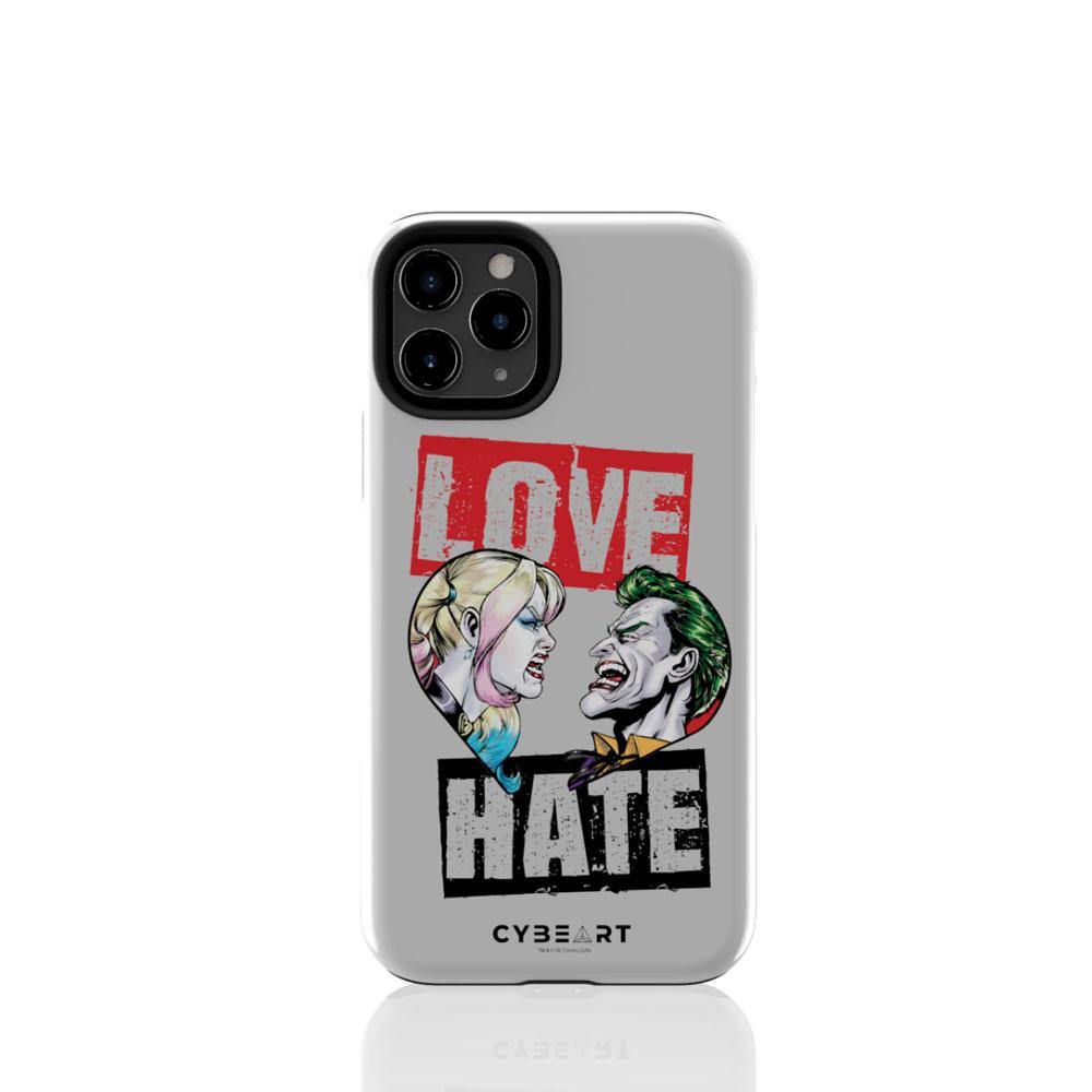 Love Hate - Cybeart
