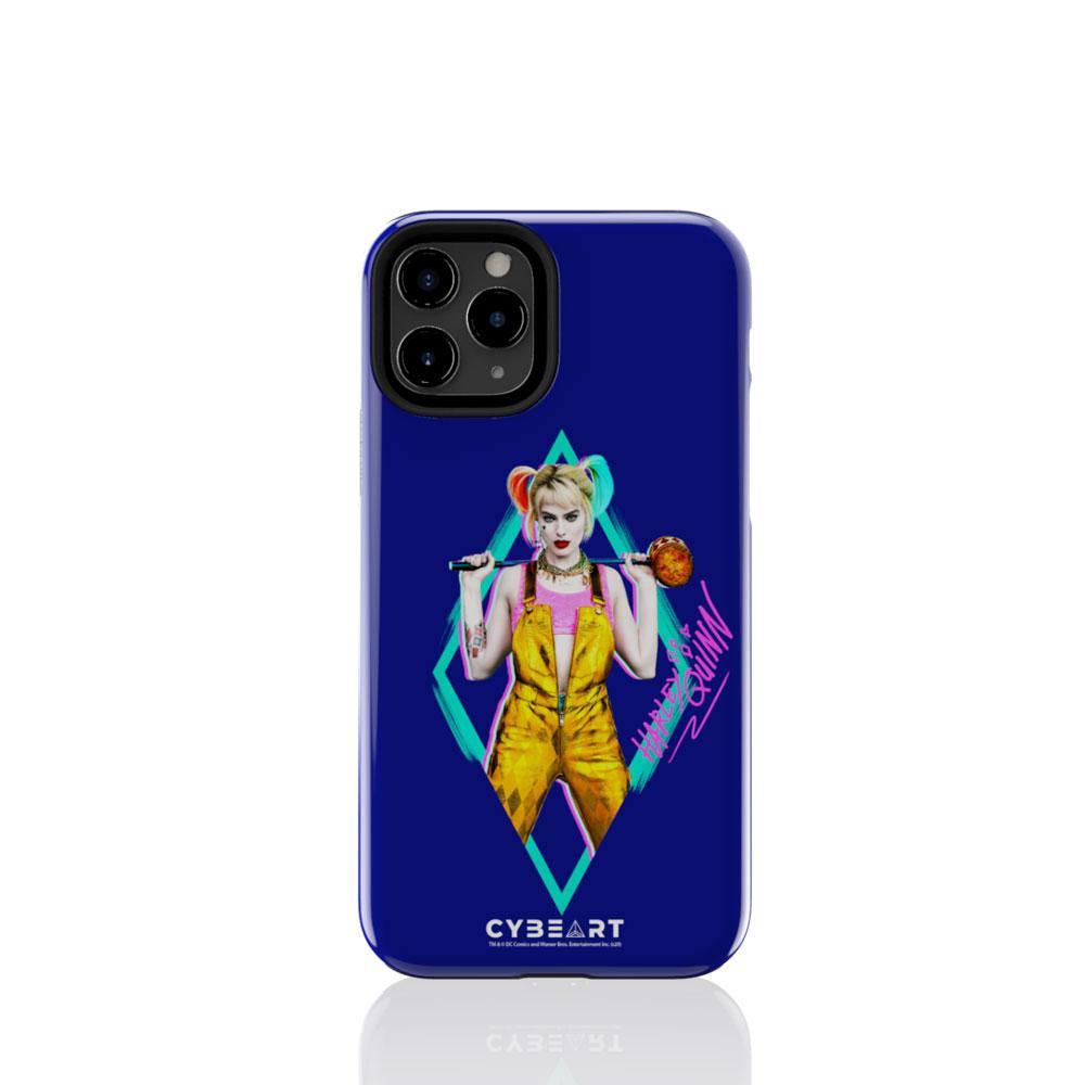 Harley Quinn BOP Portrait - Cybeart