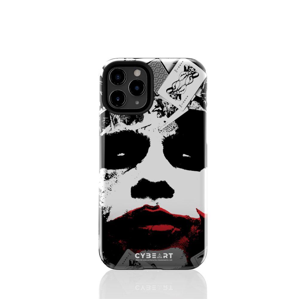 Joker Face - Cybeart