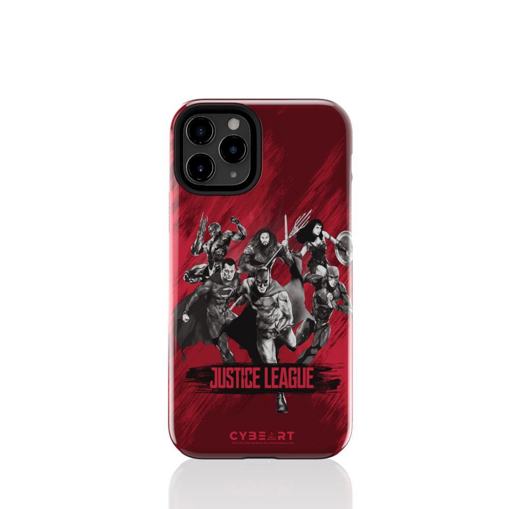 Heroes in Action - Cybeart