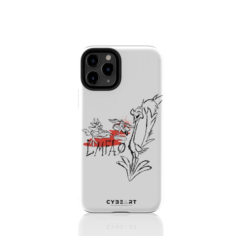 Road Runner Scribble Art - Cybeart