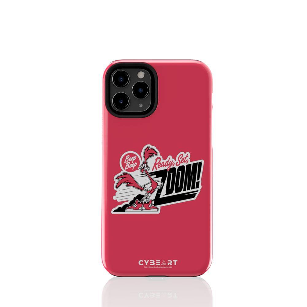 Ready, Set, Zoom! - Cybeart