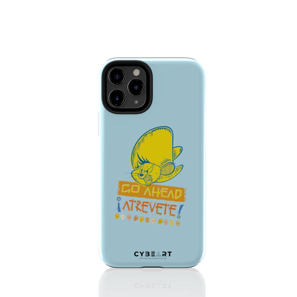 Go Ahead Atrevete - Cybeart
