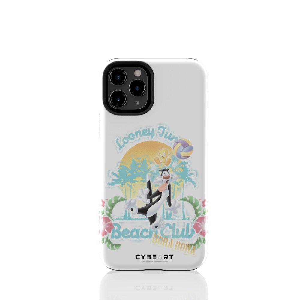 Sylvester Beach Club - Cybeart