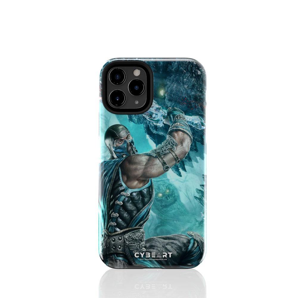 Sub - Zero - Cybeart