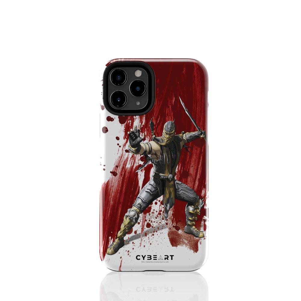 Scorpion Graphic Art - Cybeart